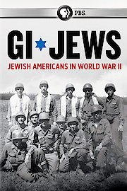 G.I. Jews poster