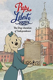 Pups of Liberty: The Dog-claration of Independence