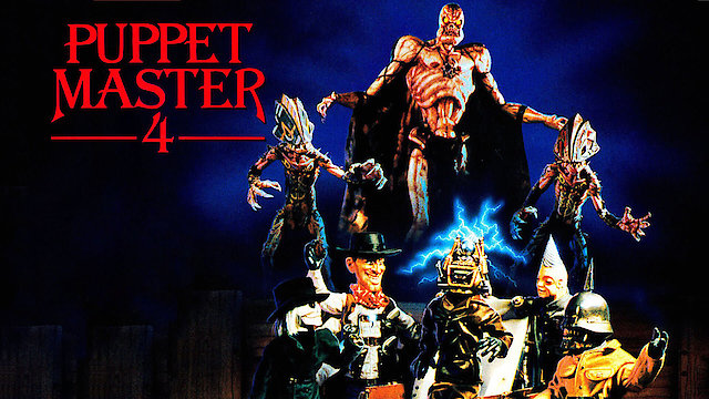 Watch Puppet Master 4 Online