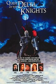 Quest of the Delta Knights poster