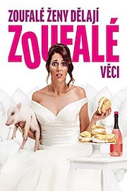 Zoufalé ženy dělají zoufalé věci poster