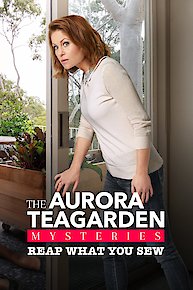 Reap What You Sew: An Aurora Teagarden Mystery