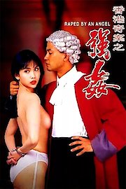 Raped by an Angel poster