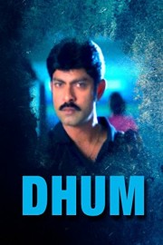 Dhum poster