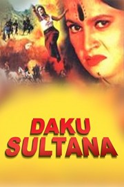 Daku Sultana poster