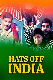 Hats Off India poster