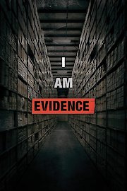 I Am Evidence poster