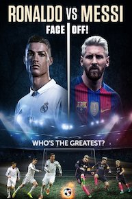 Ronaldo Vs. Messi