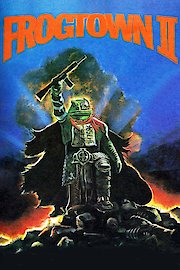 Return to Frogtown poster