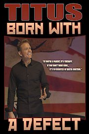 Born With A Defect poster