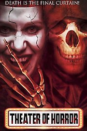 Theater of Horror poster