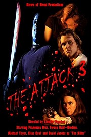 The Attack 3 poster