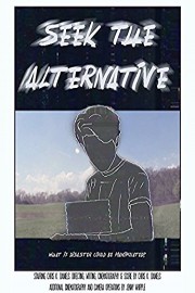 Seek The Alternative poster