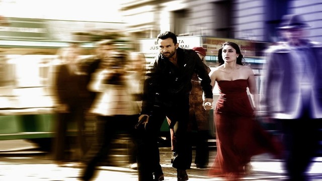 Watch Agent Vinod Online