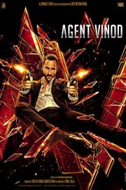 Agent Vinod poster