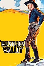 Rustler's Valley poster