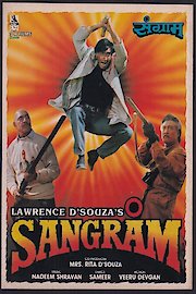 Sangram poster