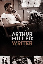 Arthur Miller: Writer - Mike Nichols Interview poster
