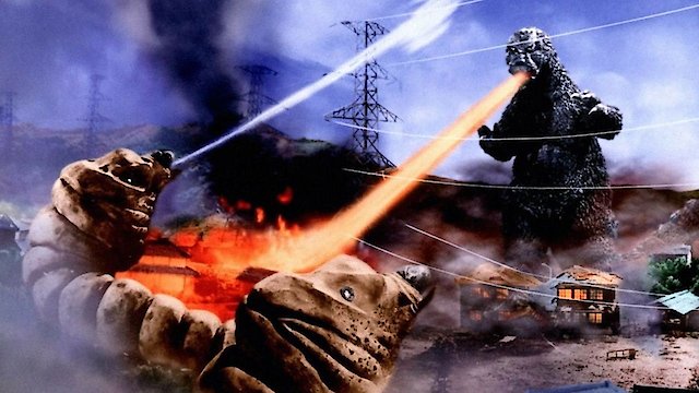 Watch Mothra vs. Godzilla Online