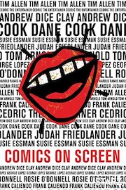 Starz Inside: Comics On Screen poster