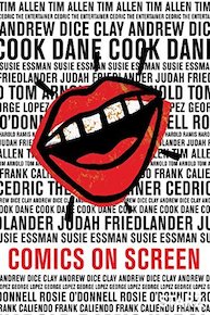 Starz Inside: Comics On Screen