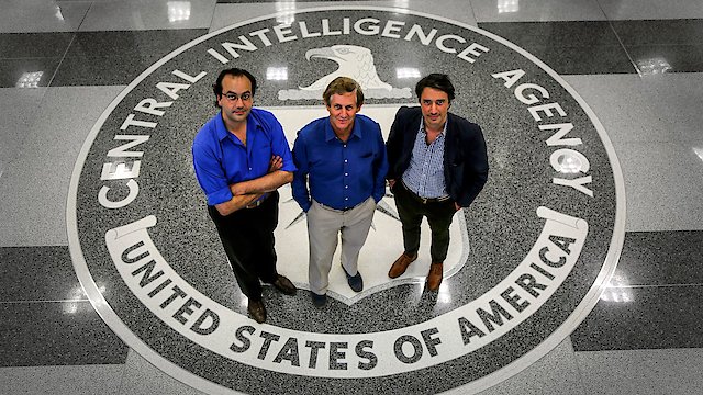 Watch The Spymasters - CIA in the Crosshairs Online