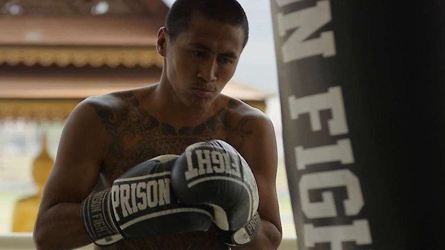 Watch Prison Fighters: 5 Rounds to Freedom Online