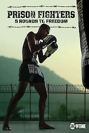 Prison Fighters: 5 Rounds to Freedom poster