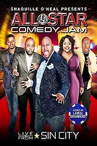 Shaquille O'Neal Presents: All Star Comedy Jam: Live From Sin City