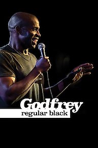 Godfrey: Regular Black