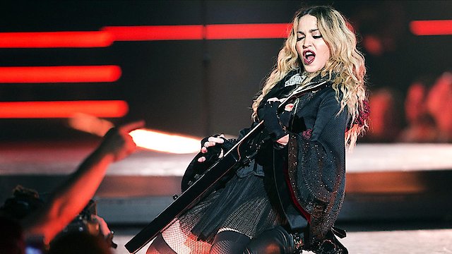 Watch Madonna: Rebel Heart Tour Online