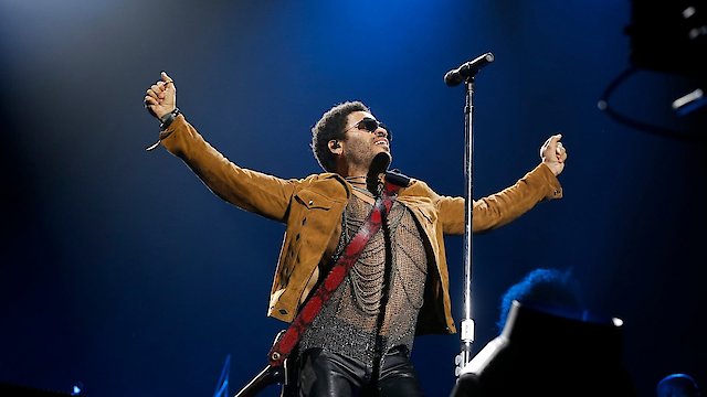 Watch Just Let Go - Lenny Kravitz Live Online