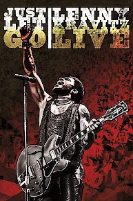 Just Let Go - Lenny Kravitz Live