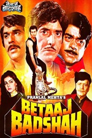 Betaaj Badshah poster