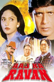 Aaj Ka Ravan poster