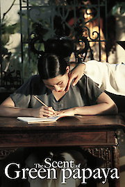 The Scent of Green Papaya poster