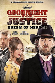 Goodnight for Justice: Queen of Hearts poster