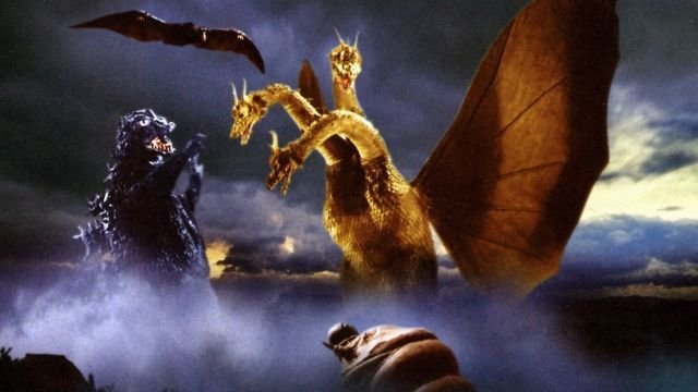Watch Ghidorah: The Three-Headed Monster Online