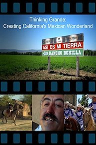 Thinking Grande: Creating California's Mexican Wonderland