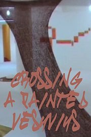 Crossing a Painted Vesuvius poster