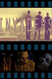 Invaders poster