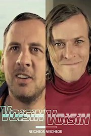 Voisin Voisin poster