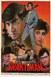 Shaktiman poster