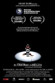 El tren de la bruja poster