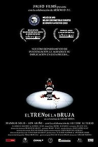 El tren de la bruja (The Spook House)