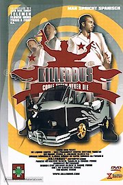 Killerbus poster
