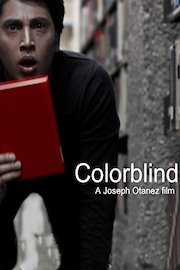 Colorblind poster