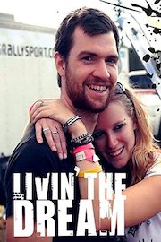Livin' the Dream poster