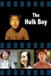 The Hulk Boy poster