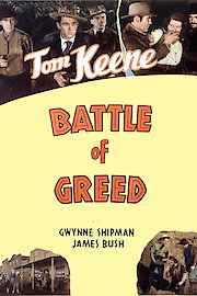 Battle of Greed poster